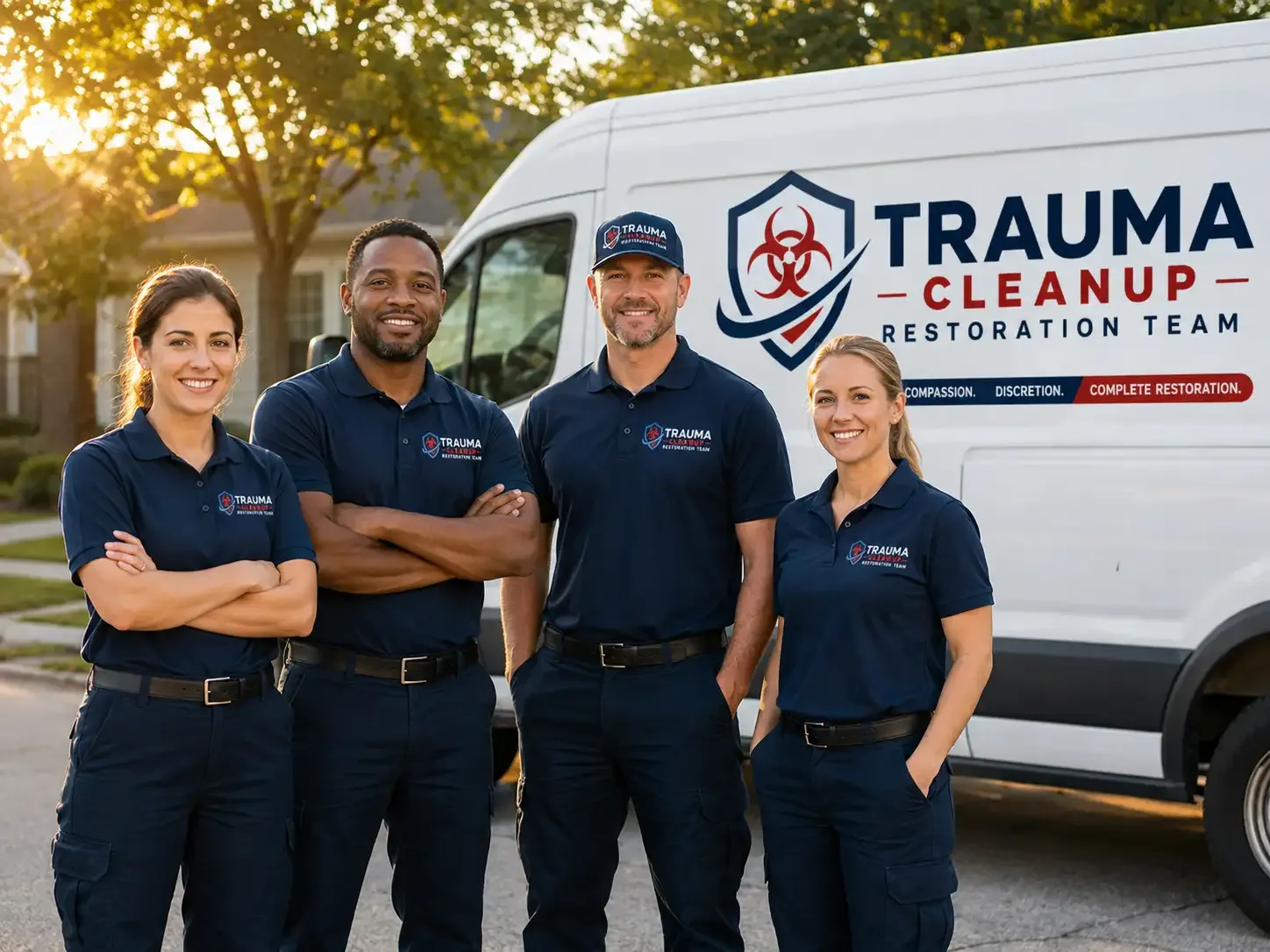 Trauma Cleanup company in Davidson, OK