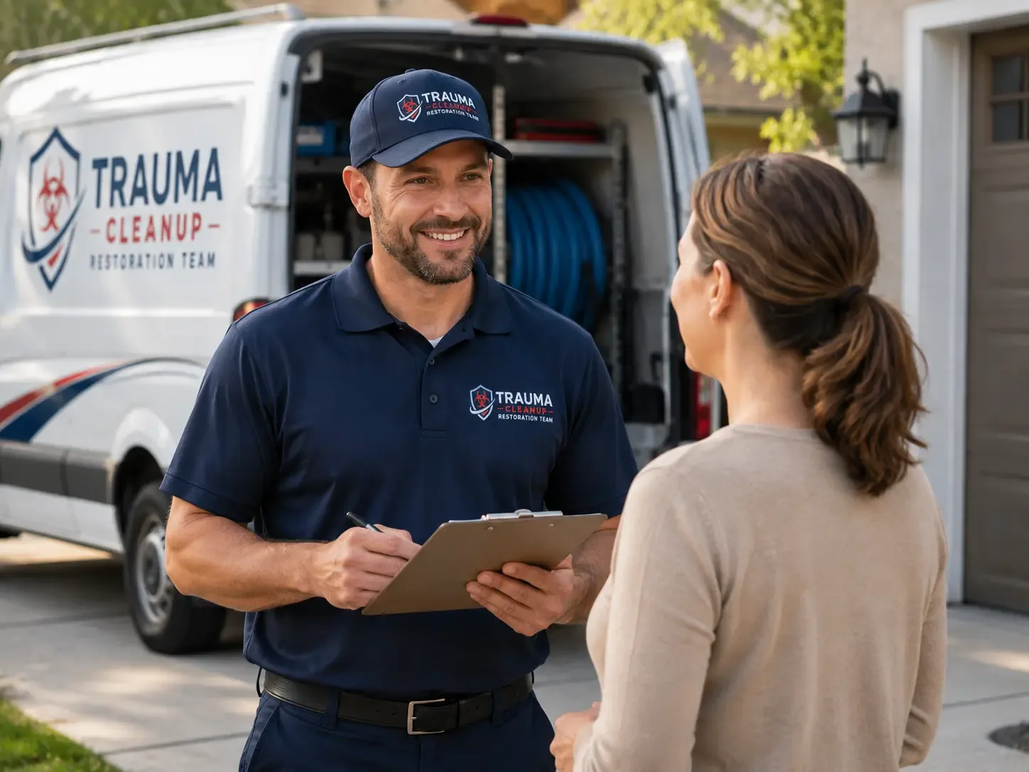 Trauma Cleanup Davidson, OK FAQs
